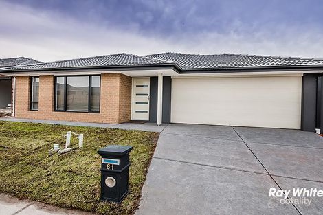 61 Moxham Dr, Clyde North, VIC 3978