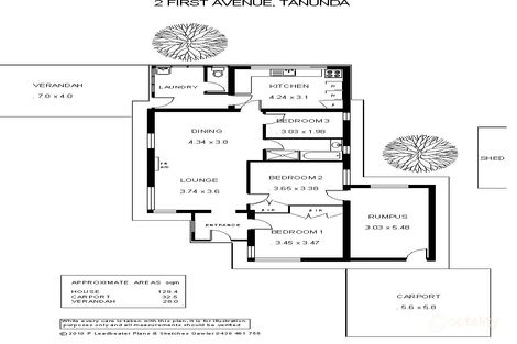 Property photo of 2 First Avenue Tanunda SA 5352
