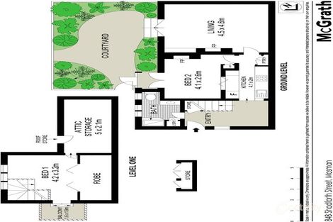 Property photo of 84B Shadforth Street Mosman NSW 2088