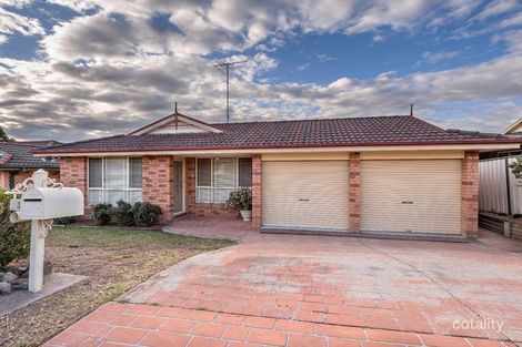 Property photo of 16 Jimbi Place Glenmore Park NSW 2745