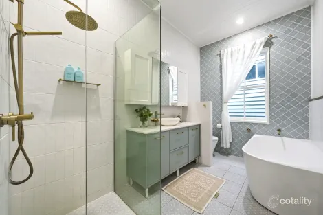 Property photo of 138 Beck Street Paddington QLD 4064