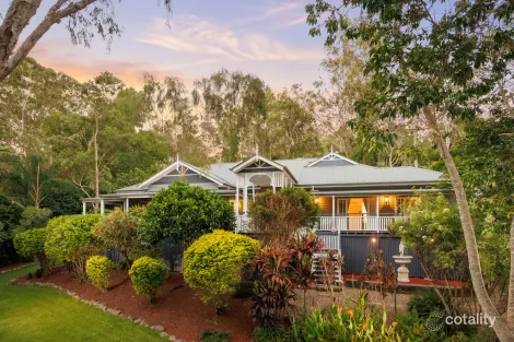 97 Bainbridge Dr, Pullenvale, QLD 4069