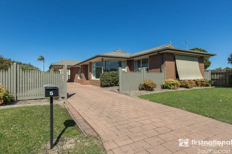5 Leicester Sq, Inverloch, VIC 3996
