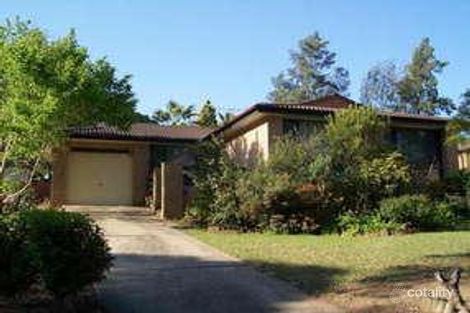 Property photo of 80 Faulkland Crescent Kings Park NSW 2148