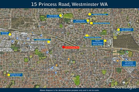 Property photo of 15 Princess Road Westminster WA 6061