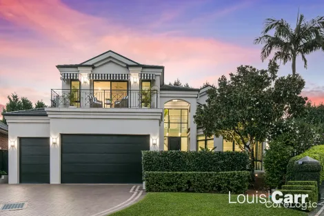 Property photo of 8 Dylan Place West Pennant Hills NSW 2125
