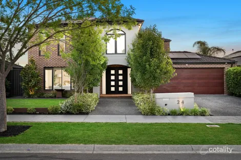 24 Hermitage Pl, Rowville, VIC 3178