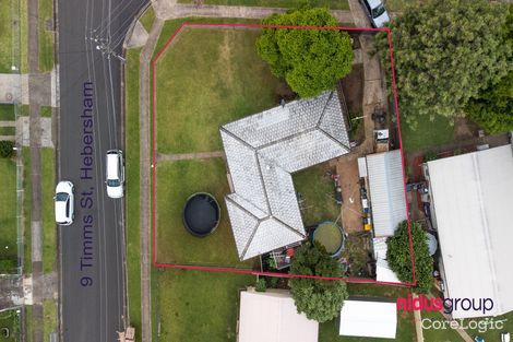 Property photo of 9 Timms Street Hebersham NSW 2770