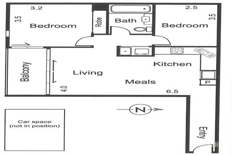 Property photo of 6/61 Little Oxford Street Collingwood VIC 3066