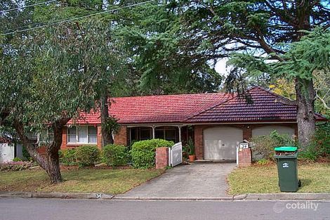 34 Cherrybrook Rd, West Pennant Hills, NSW 2125