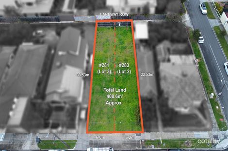 281-283 Somerville Rd, Yarraville, VIC 3013