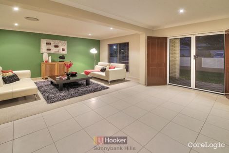 Property photo of 21 Regal Place Eight Mile Plains QLD 4113