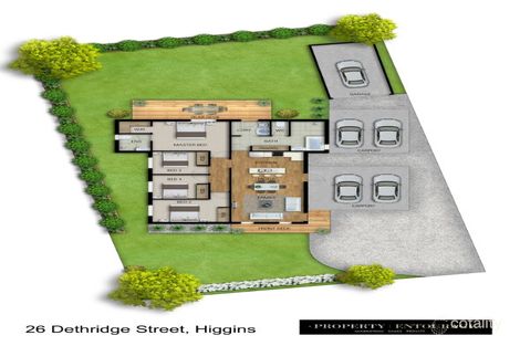 Property photo of 26 Dethridge Street Higgins ACT 2615