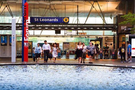 Property photo of 310/486 Pacific Highway St Leonards NSW 2065