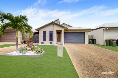 14 Tobias Ave, Burdell, QLD 4818