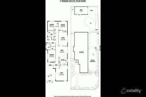 Property photo of 19 Wimmera Crescent Keilor Downs VIC 3038