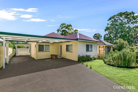 Property photo of 6 Collins Street Pendle Hill NSW 2145