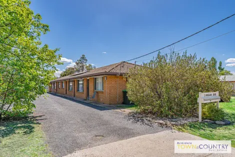 Property photo of 4/3 Wigan Avenue Armidale NSW 2350