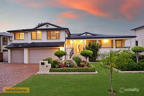 7 Gymkhana Pl, Glenwood, NSW 2768