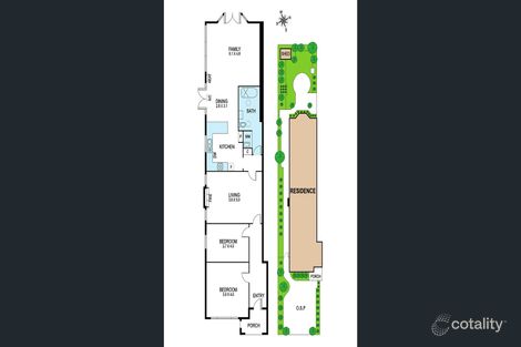 Property photo of 14 Fraser Street Ormond VIC 3204