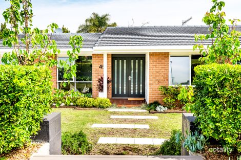 Property photo of 45 Devlin Avenue North Nowra NSW 2541