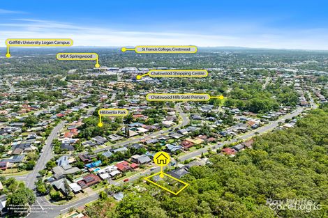 Property photo of 44 Deloraine Drive Springwood QLD 4127