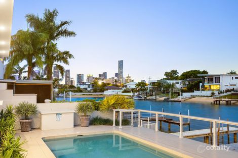 Property photo of 6 Grant Place Broadbeach Waters QLD 4218