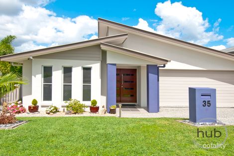 Property photo of 35 Burnett Drive Holmview QLD 4207
