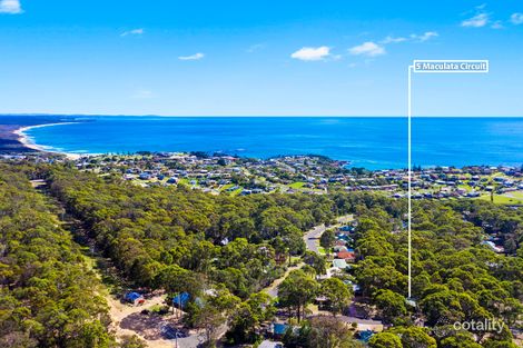 Property photo of 5 Maculata Circuit Dalmeny NSW 2546