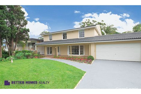 Property photo of 5 Lanceley Avenue Carlingford NSW 2118