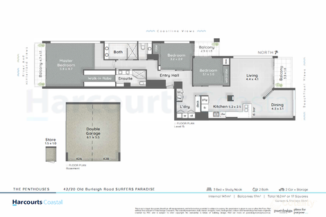 Property photo of 42/20 Old Burleigh Road Surfers Paradise QLD 4217