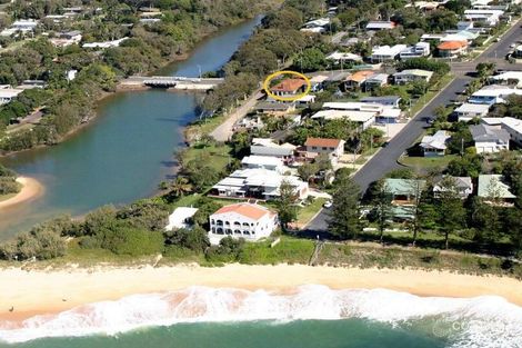 Property photo of 9 Crees Parade Dicky Beach QLD 4551