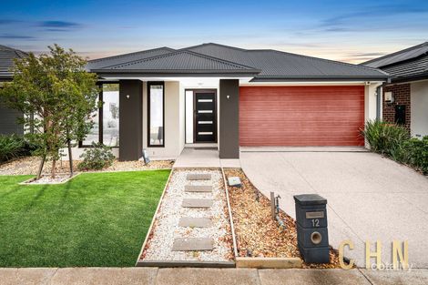 Property photo of 12 Ashwell Avenue Williams Landing VIC 3027