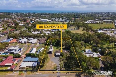Property photo of 101 Boundary Road Urangan QLD 4655