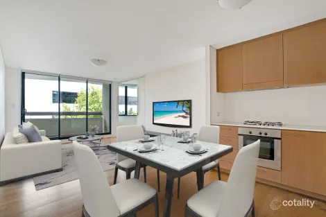 509/8 Cooper St, Surry Hills, NSW 2010