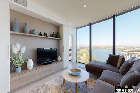 Property photo of 1906/1 Geoffrey Bolton Avenue Perth WA 6000