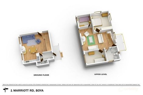 Property photo of 1 Marriott Road Boya WA 6056