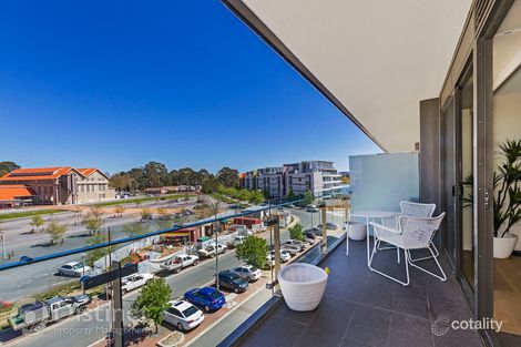 Property photo of 30/21 Eastlake Parade Kingston ACT 2604