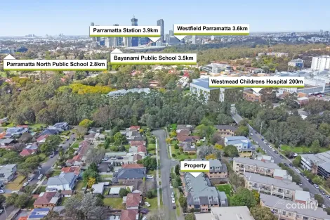 Property photo of 3/1 Barden Street Northmead NSW 2152