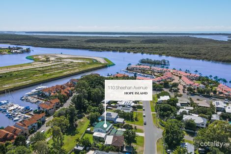Property photo of 110 Sheehan Avenue Hope Island QLD 4212