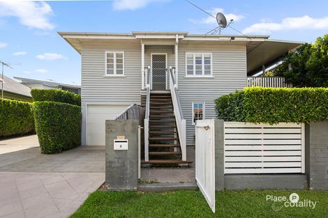 6/44 Adelaide St, Carina, QLD 4152