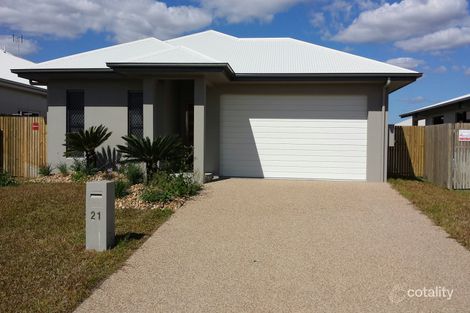 21 Ellenor St, Mount Low, QLD 4818