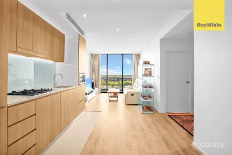 Property photo of 2701/45 Macquarie Street Parramatta NSW 2150