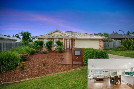 Property photo of 4 Topaz Crescent Logan Reserve QLD 4133