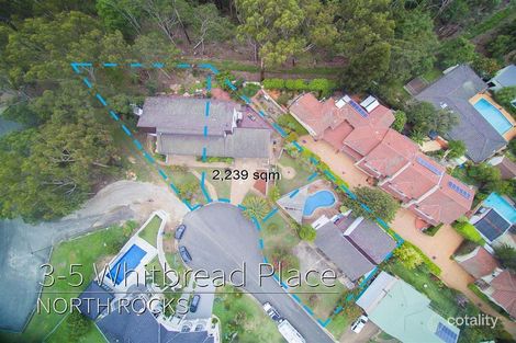 Property photo of 3 Whitbread Place North Rocks NSW 2151