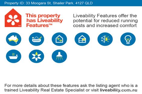 Property photo of 33 Moogara Street Shailer Park QLD 4128