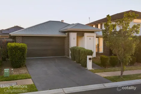 21 Kirby Way, Oran Park, NSW 2570