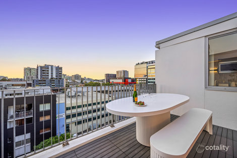 Property photo of 706/82 Alfred Street Fortitude Valley QLD 4006