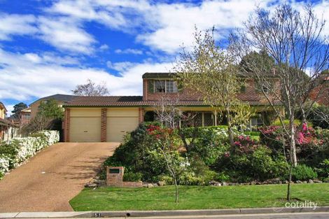 Property photo of 51 Westminster Drive Castle Hill NSW 2154