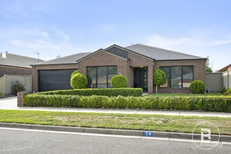 14 King George Way, Mitchell Park, VIC 3355